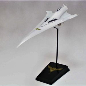 Legend of the Galactic Heroes – Flagship Persival – Resin Model