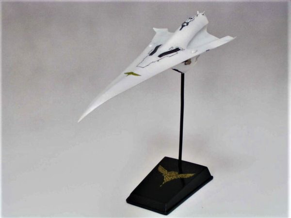 Legend of the Galactic Heroes - Flagship Persival - Resin Model 1