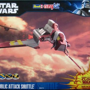 Star Wars Attack Shuttle Model Kit Revell