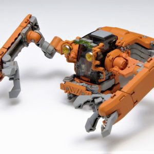 ER-03 Middle-Range Repair Type Space Pod “Crab” 03