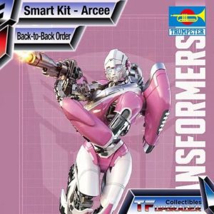 Transformers Arcee – Model Kit – Trumpeter