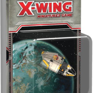 Star Wars Ghost + Phantom-II de X-Wing 2.0 Jogo de Miniaturas
