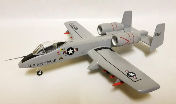 A-10 Thunderbolt-II 1/72 Revell/Matchbox 7
