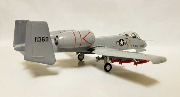 A-10 Thunderbolt-II 1/72 Revell/Matchbox 8