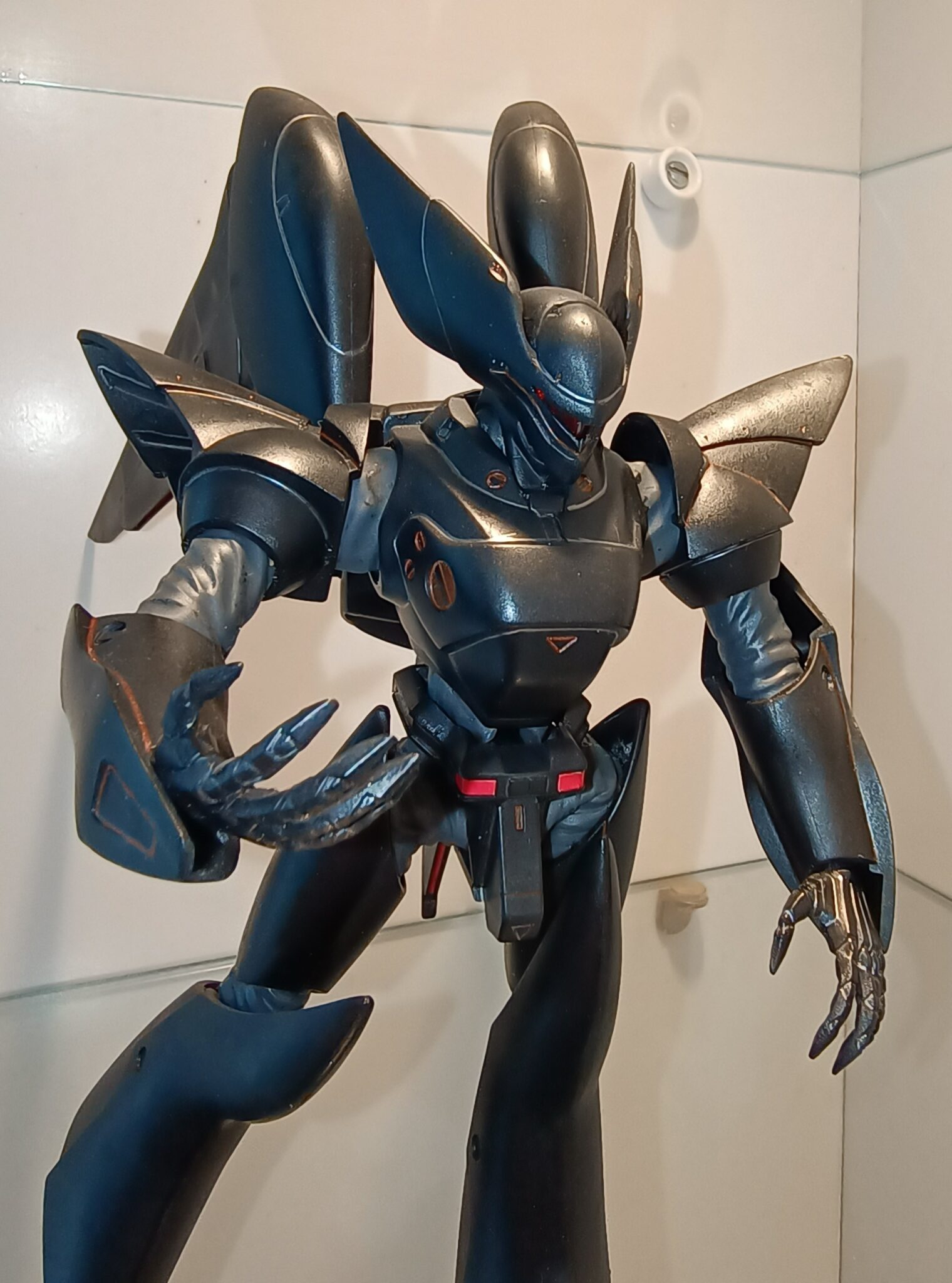 PATLABOR Schaft Enterprise Type-J9 Griffon Flight Type MG Bandai