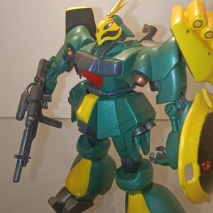 Gundam – Jog Doga Green 1/144 MONTADO Bandai