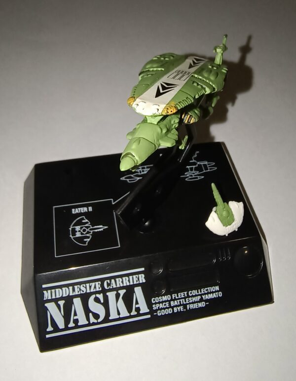 Yamato C.F.C. - Gatlantis Single Deck Carrier Megahouse 15