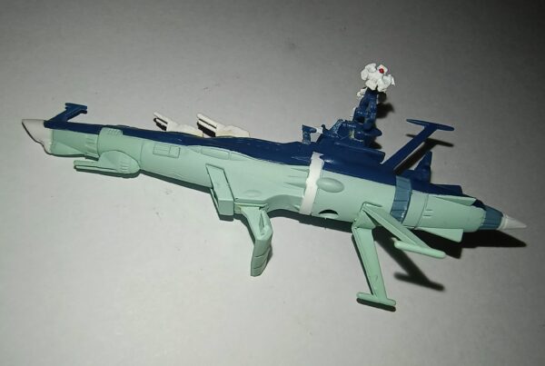 Yamato EDF Patrol Cruiser Zacca 11