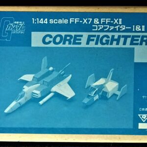 Gundam Core Fighters I & II 1/144 Resin Model Kit