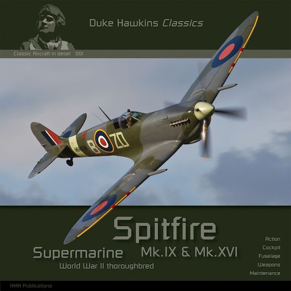 Spitfire MK-XVI/IX 1/72 Revell 10