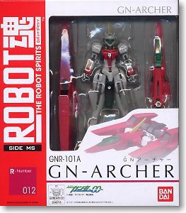 Gundam - GN Archer - Robot Spirit - Bandai 2