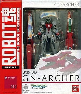 Gundam - GN Archer - Robot Spirit - Bandai 4