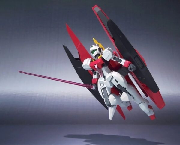 Gundam - GN Archer - Robot Spirit - Bandai 11