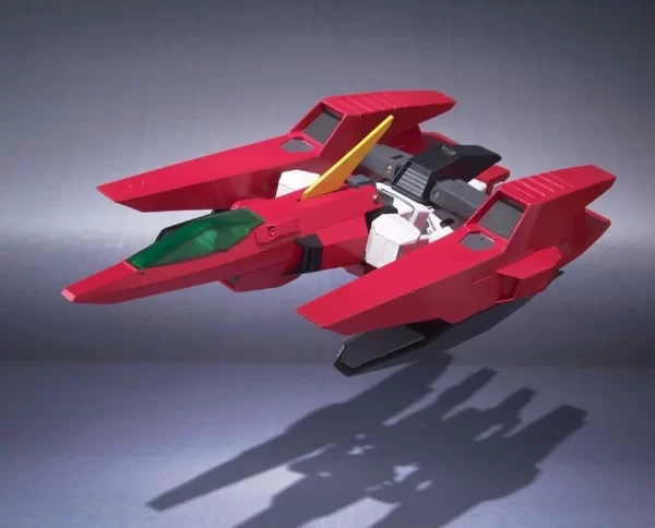 Gundam - GN Archer - Robot Spirit - Bandai 13