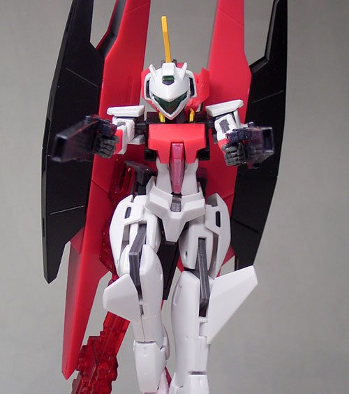 Gundam - GN Archer - Robot Spirit - Bandai 15