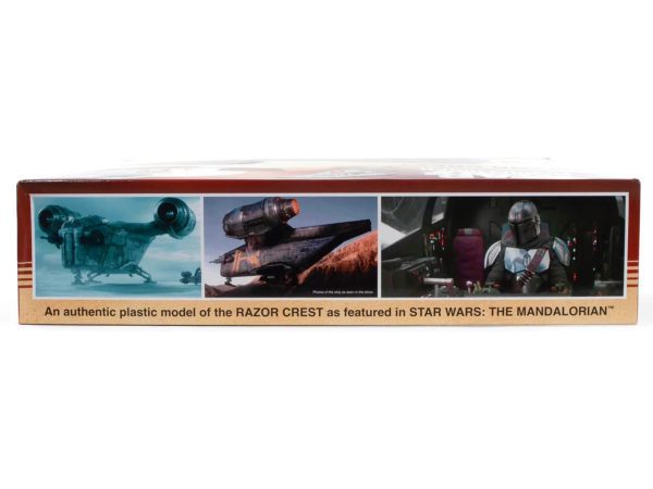 Star Wars The Mandalorian - Razor Crest 1/72 AMT 6