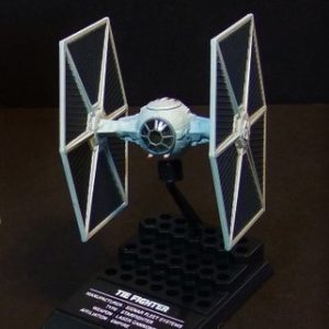 Star Wars Tie Fighter 1/144 Model F-Toys