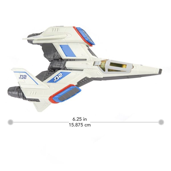 Lightyear Hyperspeed XL-02 Space Ship 1/72 Mattel 3