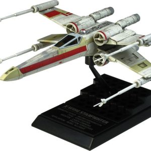 Star Wars X-Wing Fighter 1/144 Model F-Toys