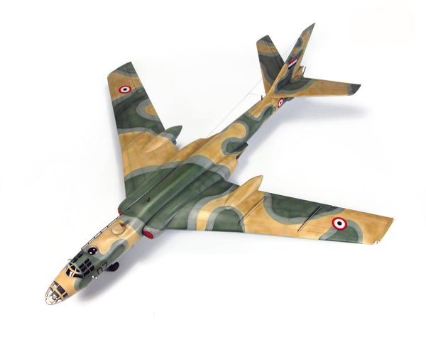 Tu-16 Badger 1/72 Trumpeter 1