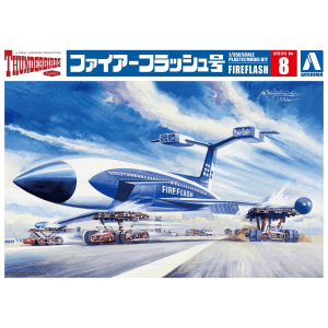 Thunderbirds – Fireflash Model Kit