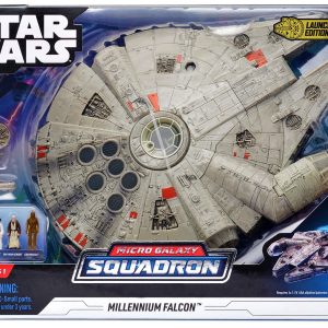 Star Wars Micro Galaxy Squadron Millenium Falcon