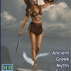 Perseus (Ancient Greek Mith) 1/24 Model Kit