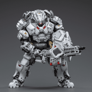 Firepower Man – White Iron Cavalary