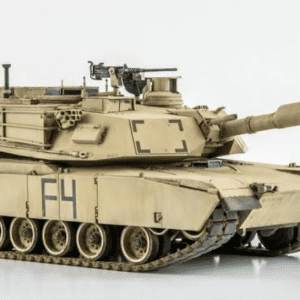 M1A1 Abrams MBT -Tanque- 1/72 Trumpeter