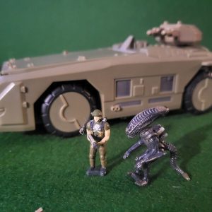 Aliens APC Tank – Galoob Action Fleet