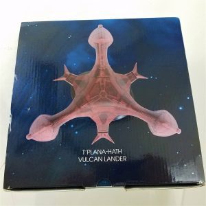 Star Trek Vulcan Lander T’Plana-Hath Eaglemoss