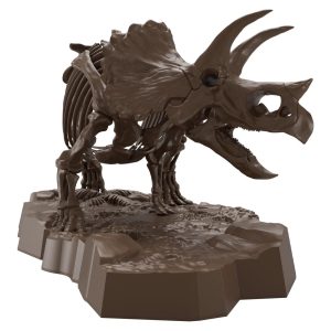 Triceratops -Esqueleto- Model Kit Bandai