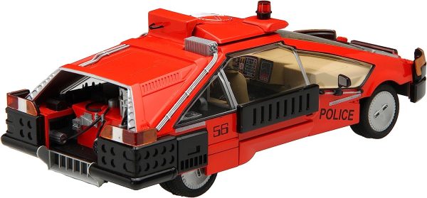 Blade Runner - Deckard Sedan - Model Kit 1/24 Fujimi 5