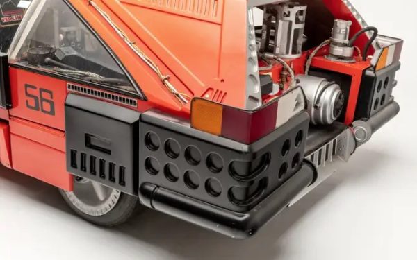 Blade Runner - Deckard Sedan - Model Kit 1/24 Fujimi 11