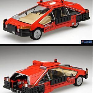 Blade Runner – Deckard Sedan – Model Kit 1/24 Fujimi