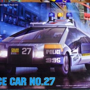 Blade Runner – Police Car – Model Kit 1/24 Fujimi