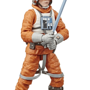 Star Wars Black Series Luke Skywalker Pilot Hasbro