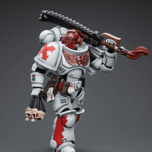 Warhammer 40K Sargent Tsendbaatar Action Figure