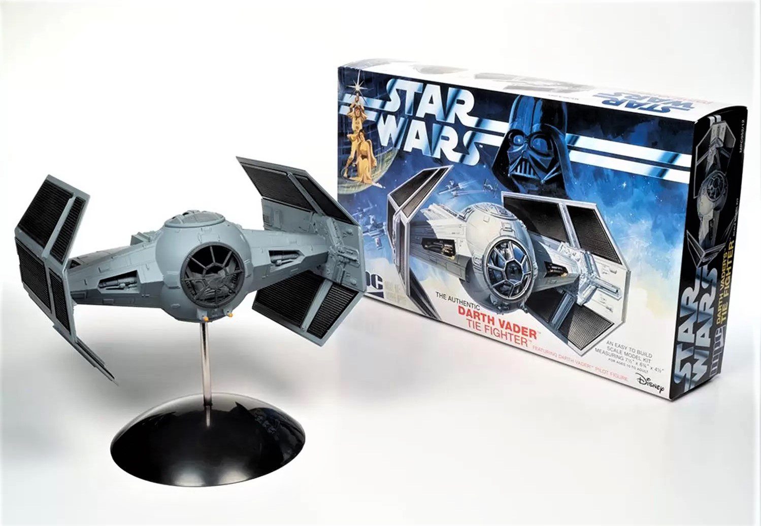 Darth vader tie fighter toy new arrivals