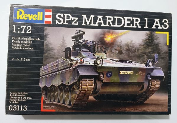 SPz Marder 1 A3 Tank - Revell 5