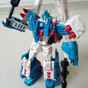 Transformers Ultra Magnus Combiner Wars Hasbro
