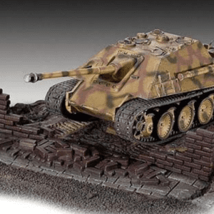 Sd.Kfz Jagdpanther Tank – Revell