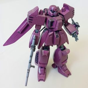 Gundam – Jagpa Purple Wing 1/144 MONTADO Bandai