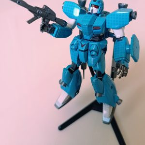 Gundam – Jegan Blue Wing 1/144 MONTADO Bandai