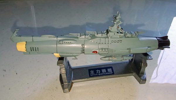 Yamato EDF Battleship - Leiji Matsumoto Museum-03 3