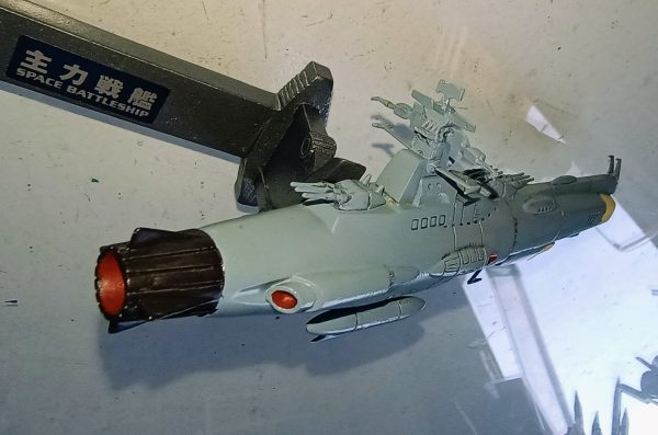 Yamato EDF Battleship - Leiji Matsumoto Museum-03 6