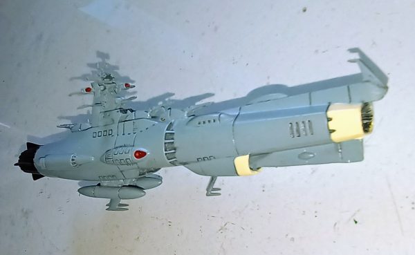 Yamato EDF Battleship - Leiji Matsumoto Museum-03 4