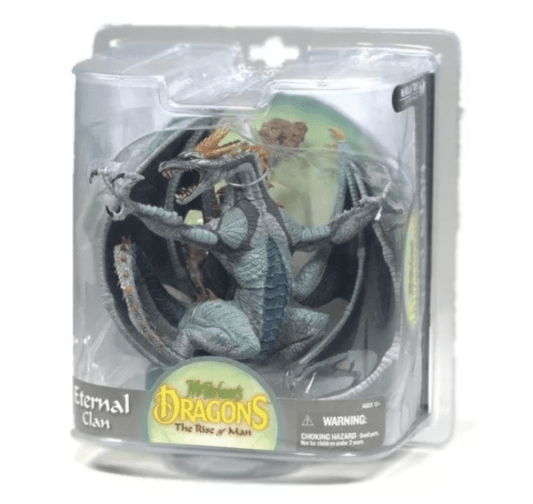 Eternal Dragon Mc Farlane Toys 6