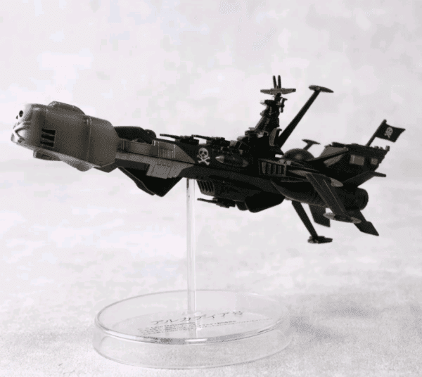 Arcadia Black Version - Zacca 9