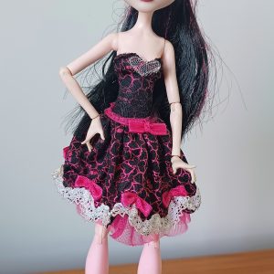 Boneca Monster High Draculaura – Ghoul Dance